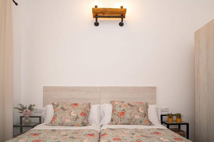 Mirador del Guadalquivir Flamenco Rosa - Swimming Country House in Trebujena, Cádiz Provinz