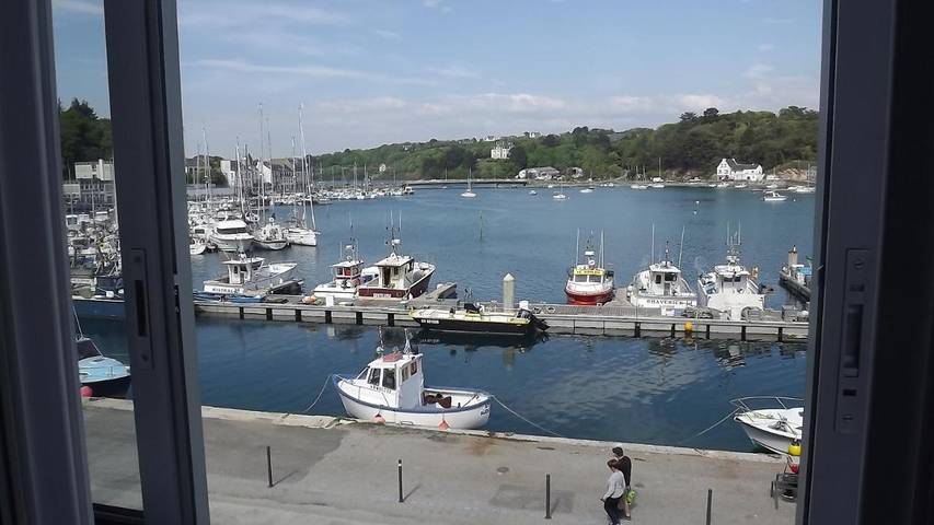 Appartement de vacances pour 4 personnes, avec vue