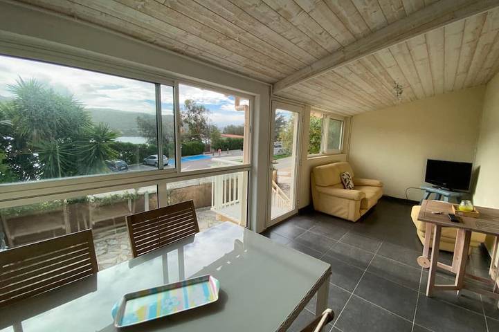 Appartement de vacances pour 3 personnes