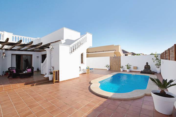 Chalet para 6 personas