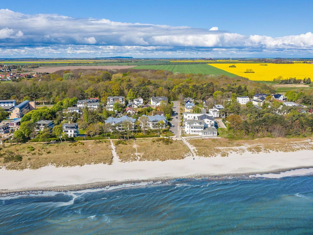 Ganze Ferienwohnung, Meerstern in Juliusruh, Rügen