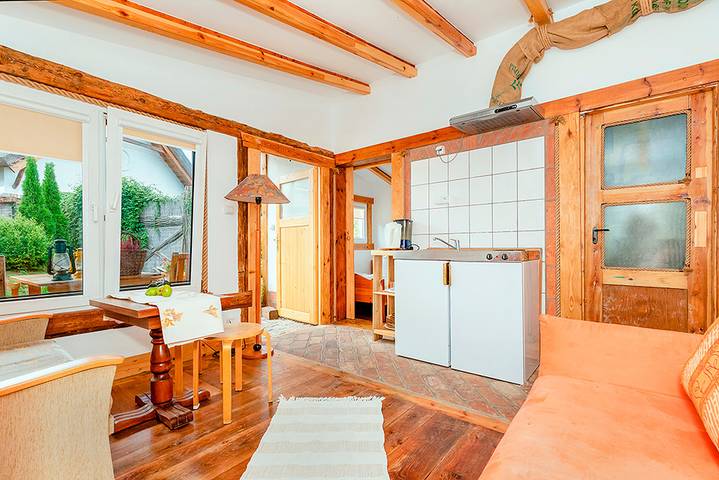 Bungalow für 4 Personen, mit Terrasse in Polen - 4