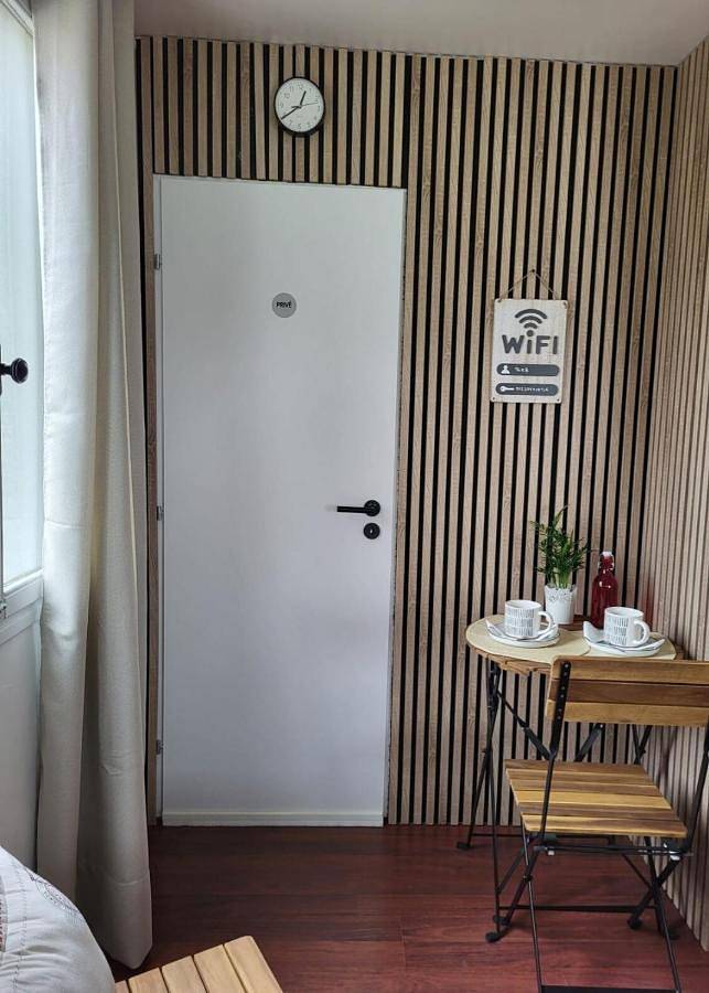 Gîte pour 2 personnes, avec vue et balcon à Gournay-sur-Marne - 2