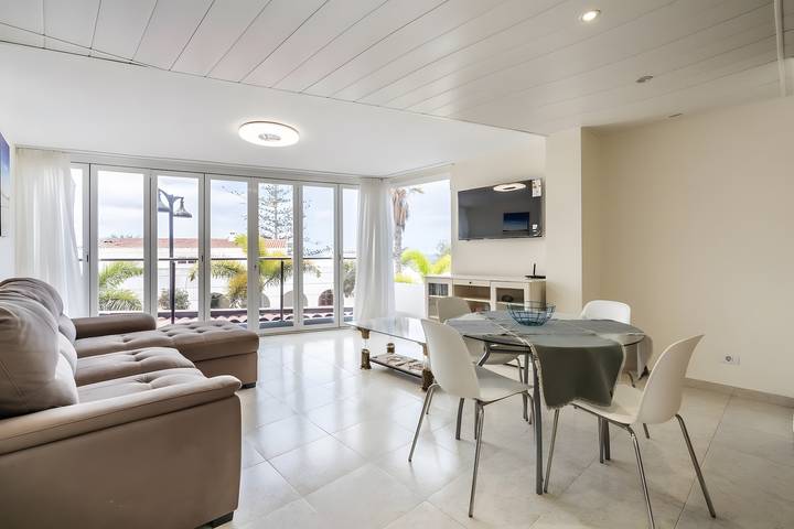 Ferienwohnung für 6 Personen in Arona