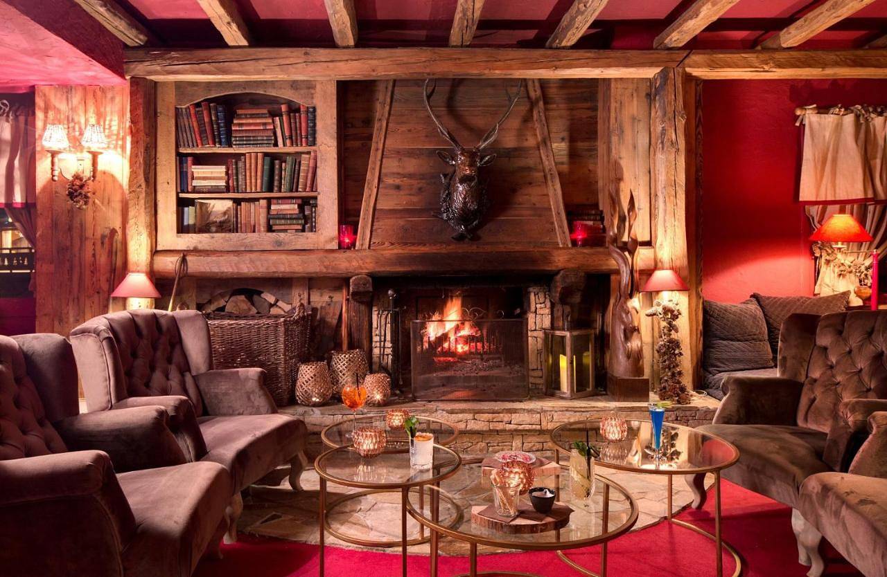 Hôtel Au Chamois d'Or by Les Etincelles in Huez, Parc national des Écrins