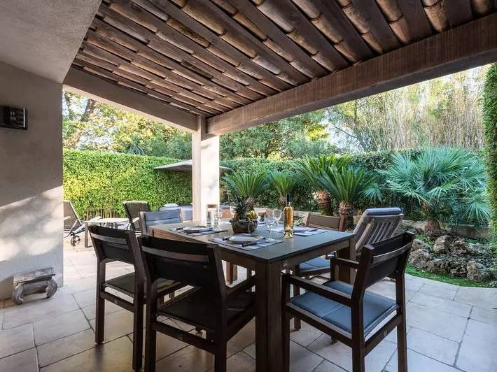 Ferienhaus für 4 Personen, mit Pool und Terrasse in Saint-Tropez - 2
