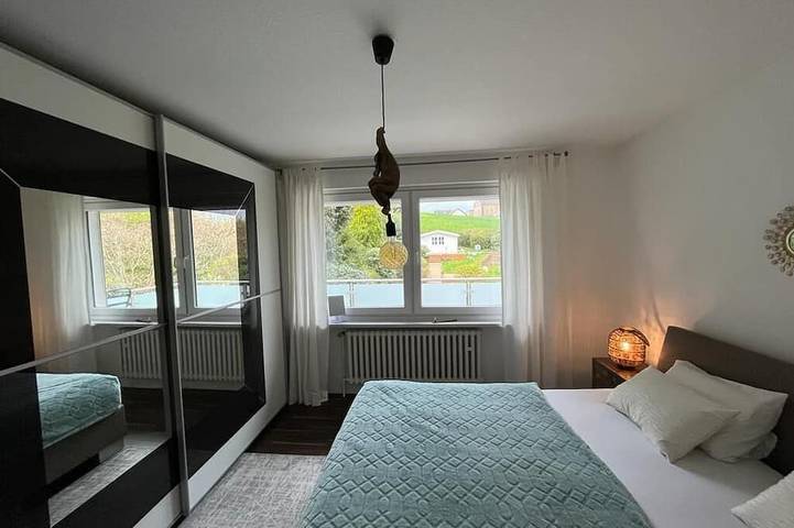 Ferienwohnung für 3 Personen, mit Balkon in Essen - 4