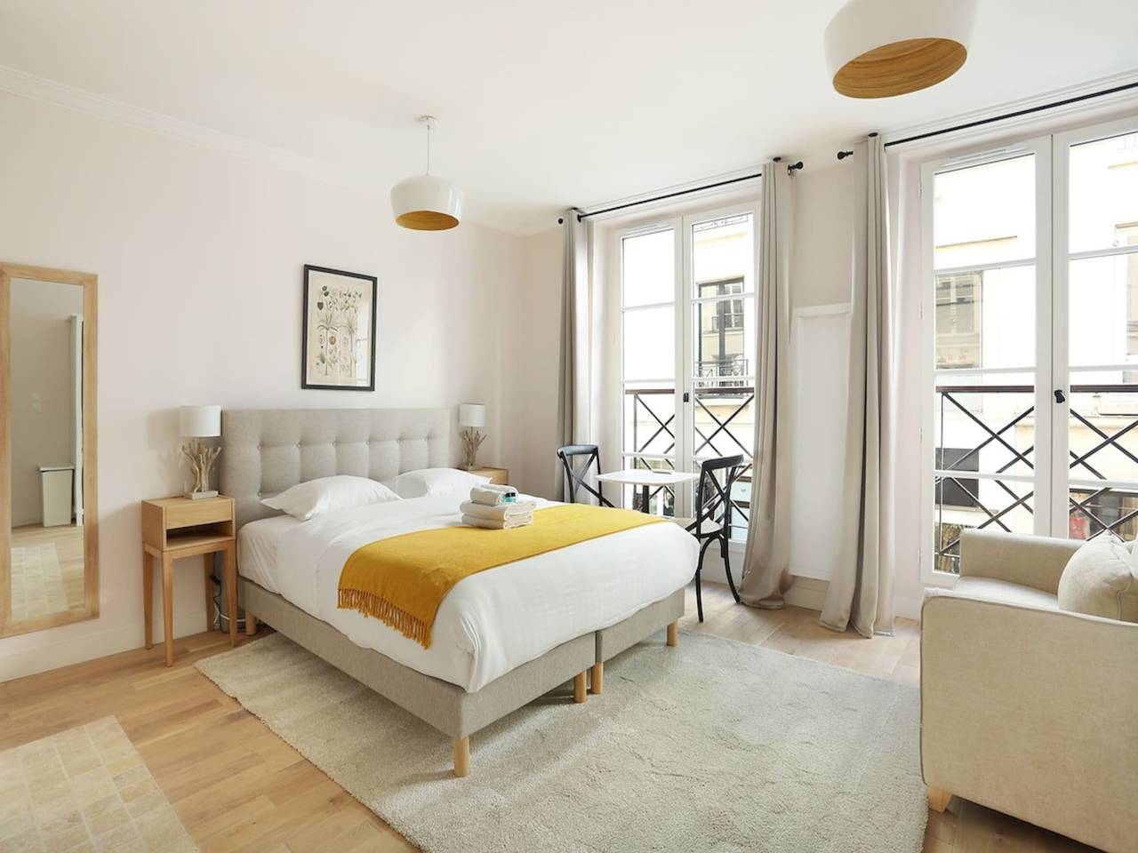 Appartement de vacances