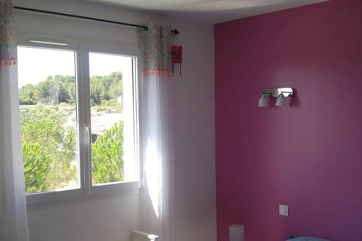 Location de vacances pour 6 personnes, avec jardin à Aigues-Vives - 3