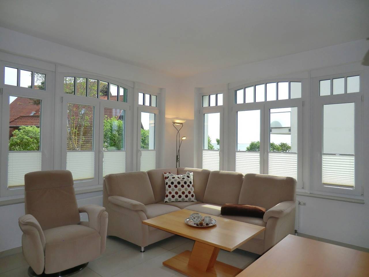 Ganze Ferienwohnung, Muschel - Whg. 3 in Wyk auf Föhr (Stadt), Wyk auf Föhr