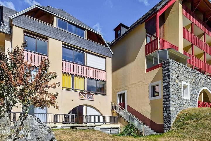 Appartement de vacances pour 4 personnes - 1