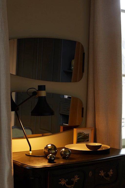 O Dela De L'O, le 64 - Maison d'hôtes de charme - Chambre Verte Valleuse in Eu, Région de Dieppe