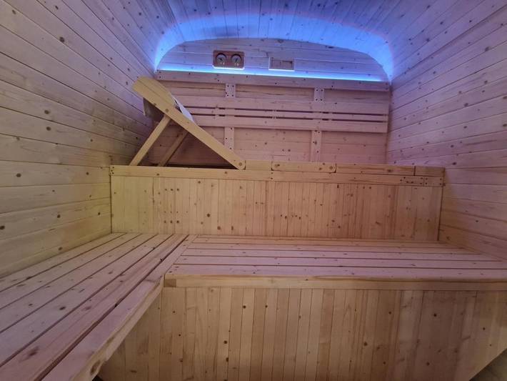 Chambre d’hôte pour 6 personnes, avec terrasse et jacuzzi dans le Pas-de-Calais - 4