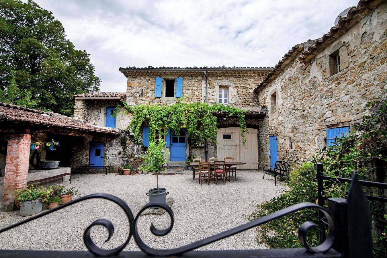 Gîte Lo Graffio in Mornans, Région de Die