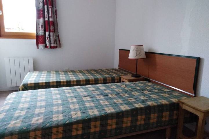 Gîte pour 6 personnes, avec Balcon et Piscine dans Col De La Croix De Fer - 3