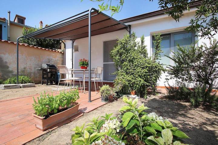 Villa pour 4 personnes, avec vue