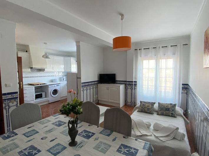 Casa rural para 5 personas, con balcón y vistas en Ericeira - 4