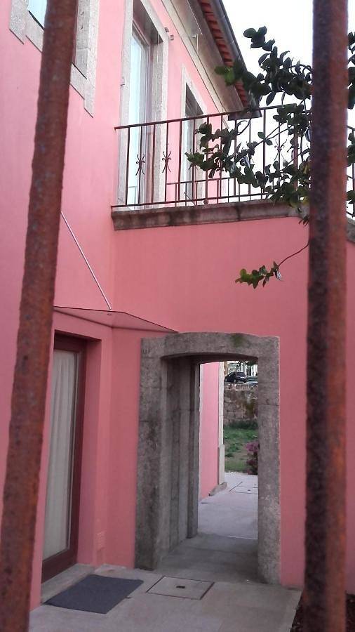 Gîte pour 2 personnes, avec terrasse ainsi que jardin et vue à Vila Nova de Cerveira - 3