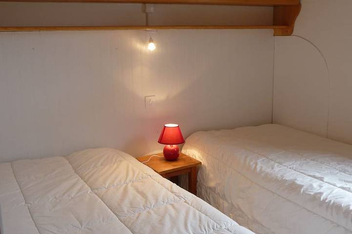 Gîte pour 6 personnes, avec balcon à Abriès - 2