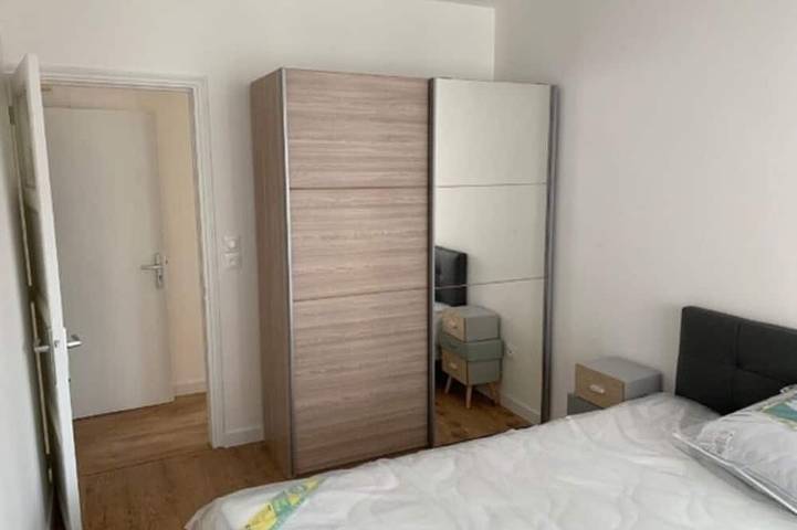 Gîte pour 4 personnes dans Plage du Perroquet - 2