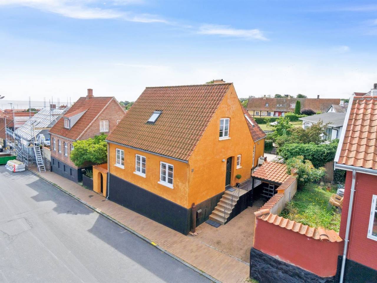 "Adelita" - 300m from the sea in Svaneke, Bornholm