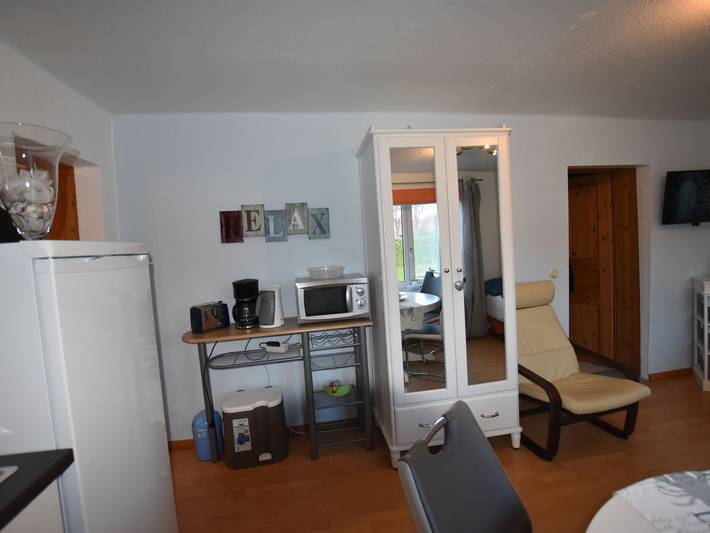 Ferienwohnung für 4 Personen, mit Terrasse, mit Haustier in Pepelow - 3