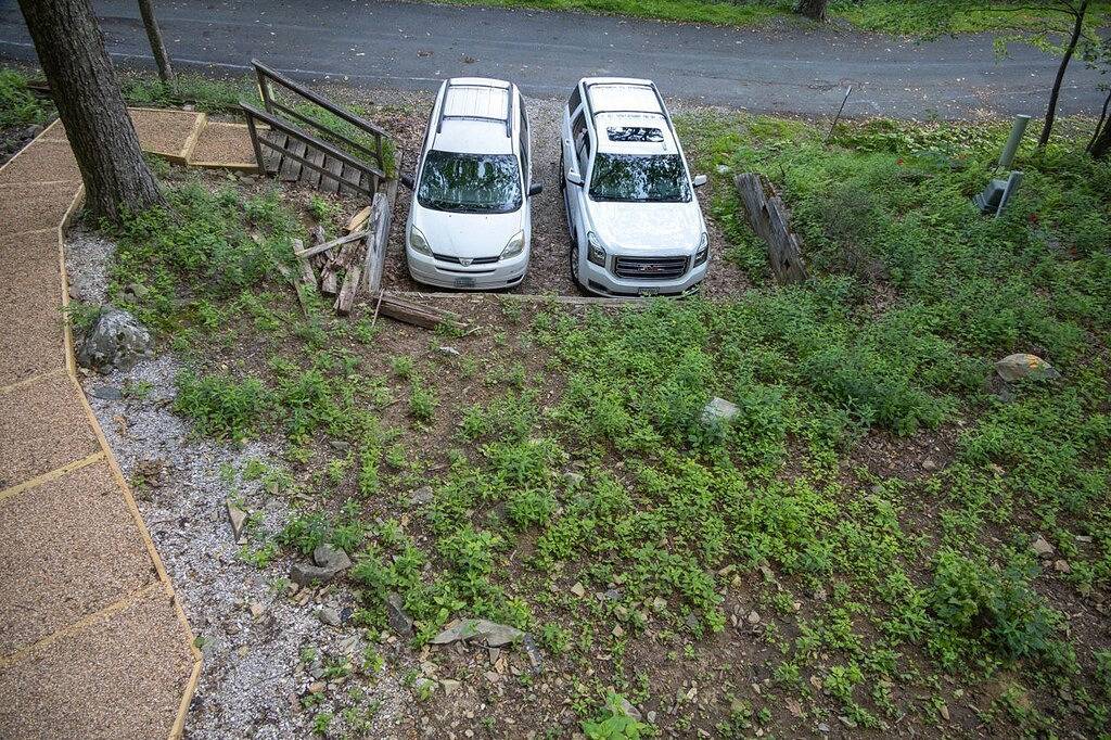 Custom Builder just completely remodeled this Mountain Chalet! ...with Hot Tub! in Wintergreen, Nelson County