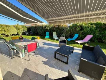 Chambre d’hôte pour 2 personnes, avec jacuzzi et jardin en Nouvelle-Aquitaine