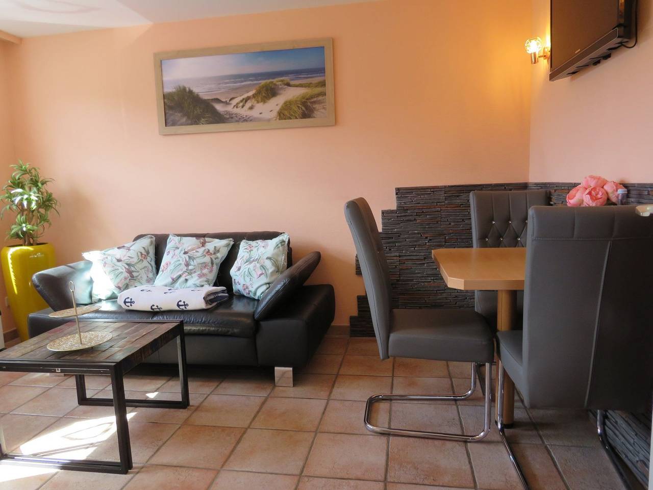 Ganze Ferienwohnung, Kos - Sperlingslust - Sperlingslust in Ostseebad Koserow, Koserow