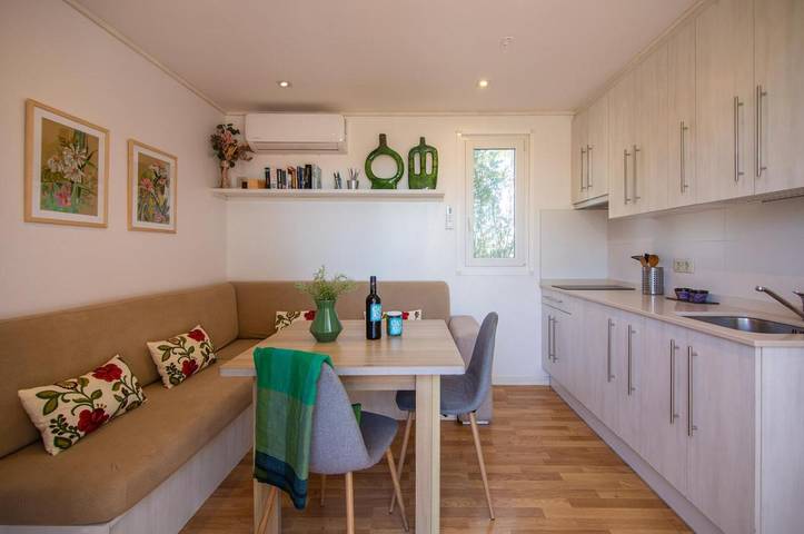 Casa rural para 2 personas, con Terraza y Jardín en Zahora - 3
