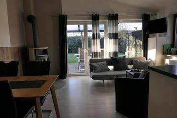 Ferienhaus für 4 Personen, mit Terrasse und Garten in Wettringen