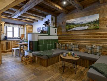 Hütte für 4 Personen in Bad Goisern am Hallstättersee, Dachstein Salzkammergut, Bild 1