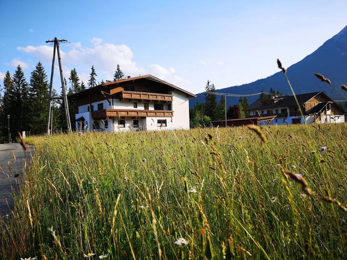 Ferienwohnung für 2 Personen, mit Garten in Leutasch