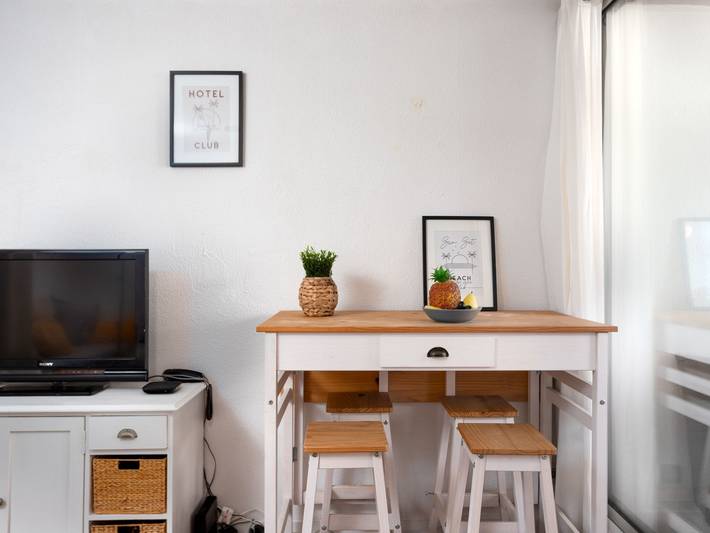 Gîte pour 2 personnes, avec balcon, animaux acceptés dans Le Couchant - 3