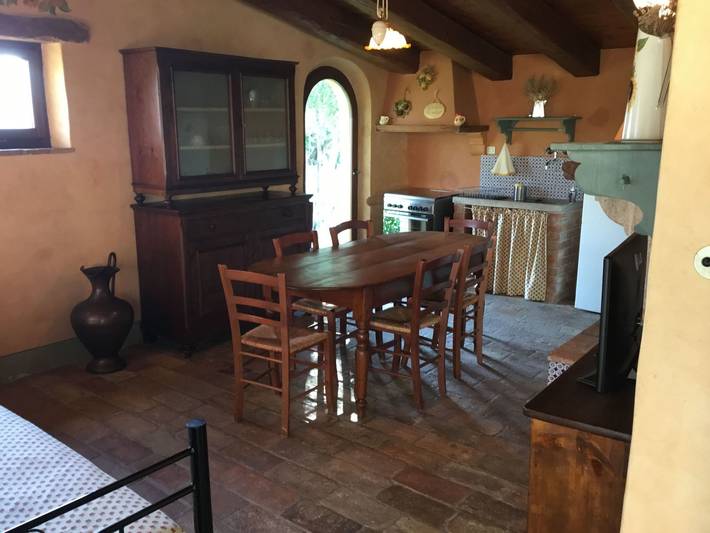 Ferienhaus für 2 Personen, mit Pool und Garten, mit Haustier in Fermo - 3