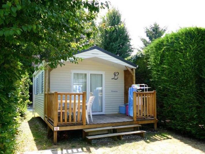 Mobil home pour 2 personnes, avec Sauna dans Courlay Sur Mer - 2