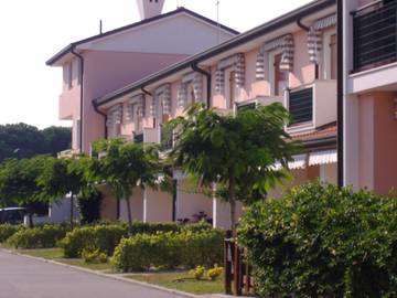 Ferienwohnung für 6 Personen, mit Garten, mit Haustier in Rosolina Mare