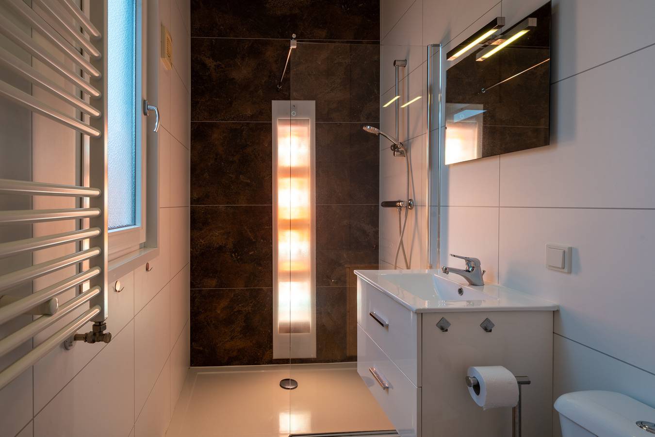 Resort Mooi Bemelen — Biebosch - Sunshower in Limburg (Pays-Bas)