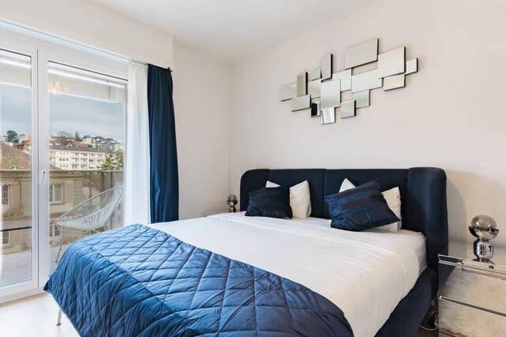 Appartamento intero, The Signature Blu Lakefront in Losanna, Lago Lemano