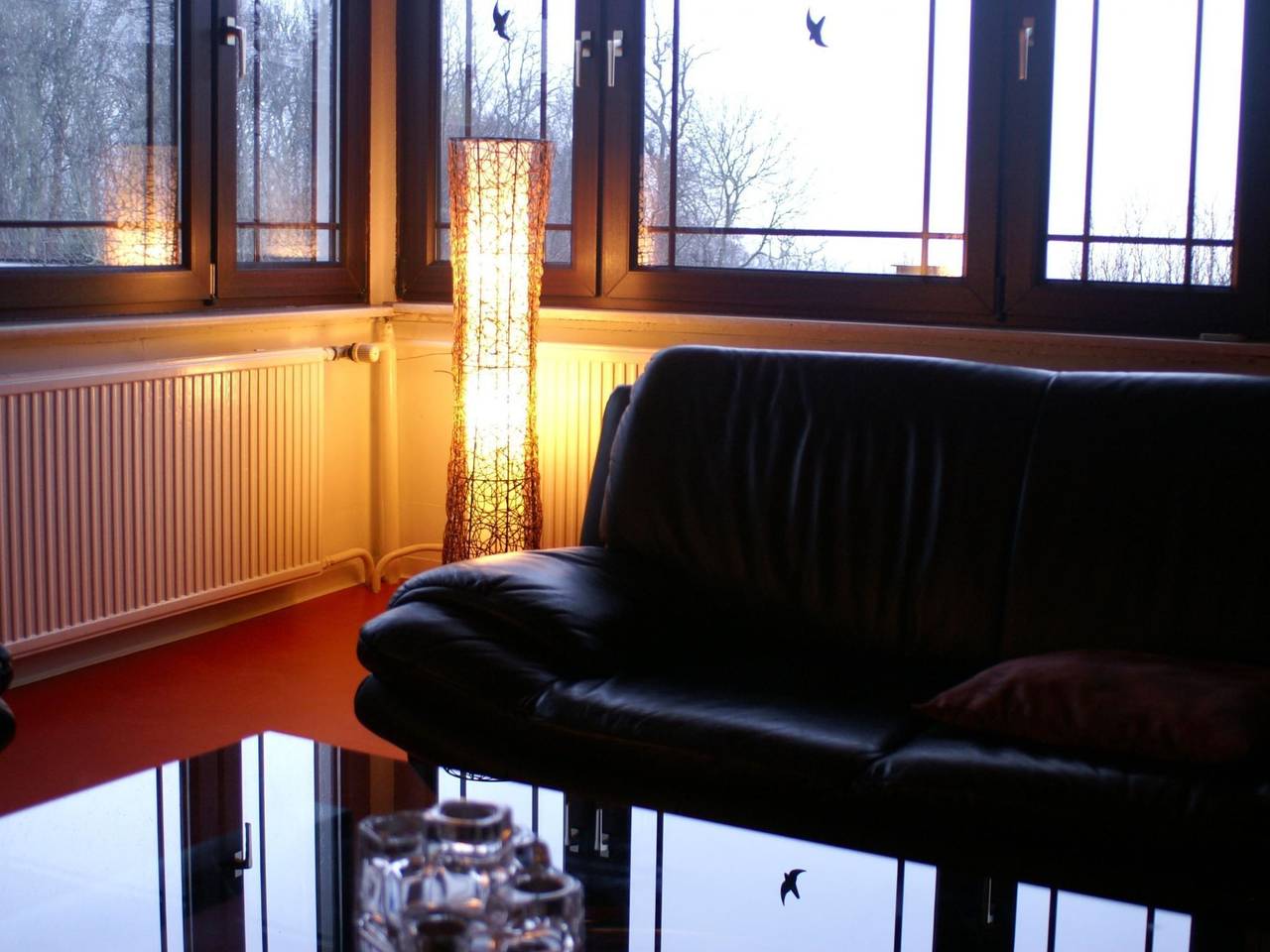 Appartement entier, Appartement in Göhren mit Grill und Garten in Göhren, Région de Rügen