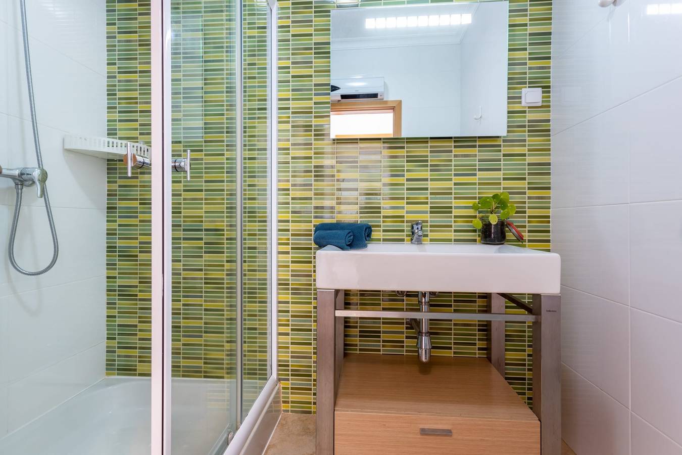 Apartamento inteiro, Quinta das Palmeiras - Casa Contente in São Sebastião, São Gonçalo de Lagos