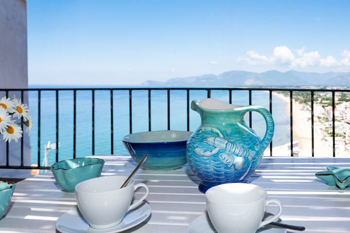 Appartamento intero, Casa Dafne Sperlongaresort in Grotta dei Delfini, Sperlonga