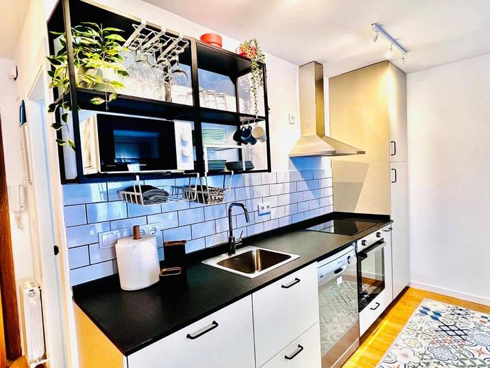 Gîte pour 6 personnes, avec terrasse à Valladolid - 2
