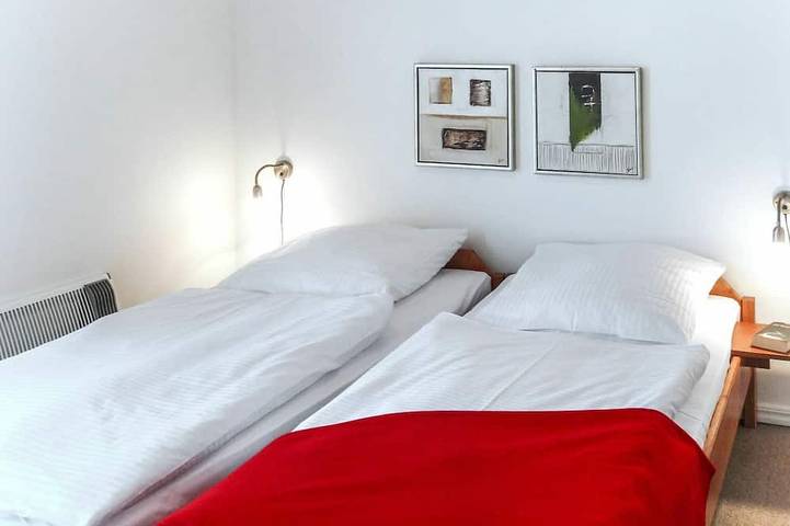 Ferienhaus für 6 Personen, mit Garten und Whirlpool in Bad Saarow - 2