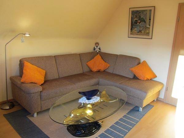 Apartamento de férias inteiro, Apartment (2 Schlafzimmer + Kinderzimmer) in Lübeck (Cidade), Lübeck