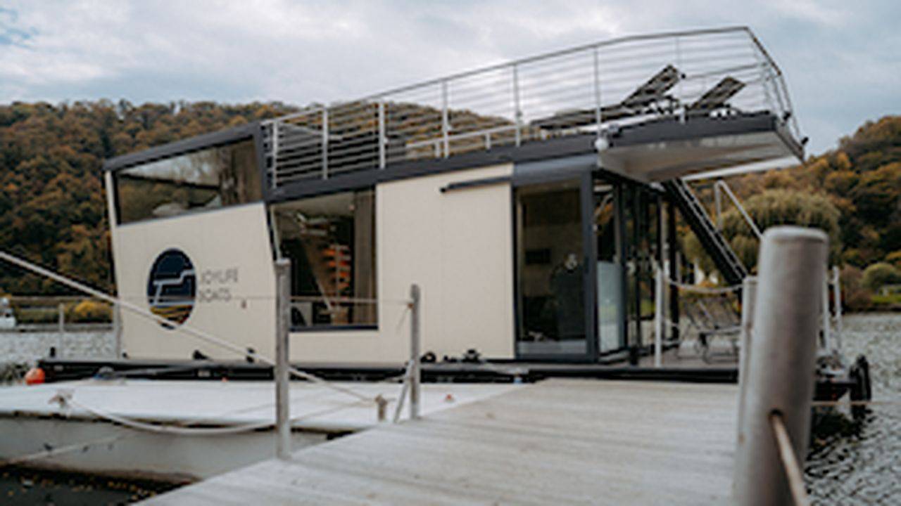 Ganze Ferienwohnung, Mobilheim für 6 Personen (54 m²) in Merzig in Merzig, Saar-Nahe-Bergland