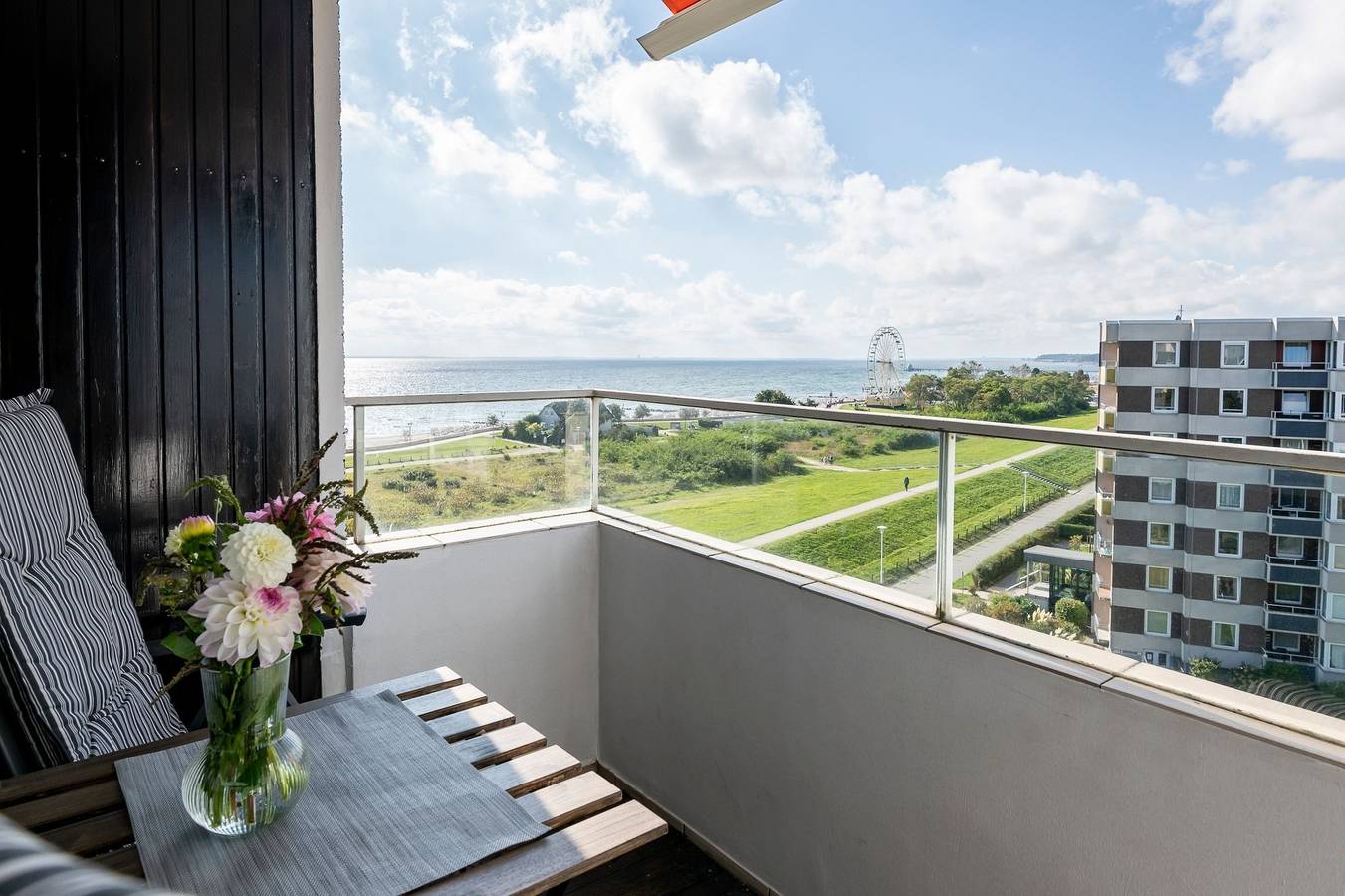 Entire holiday apartment, Hanseat Wohnung 191 in Grömitz, East Holstein