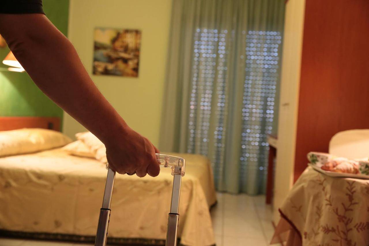 Hotel Leon - Ristorante Al Cavallino Rosso in San Giovanni Rotondo, Gargano