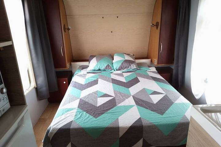 Mobil home pour 2 personnes à Gagnac-sur-Garonne - 3