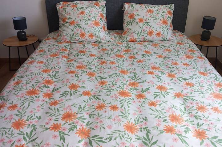 Location de vacances pour 8 personnes, avec jardin à Frespech - 4